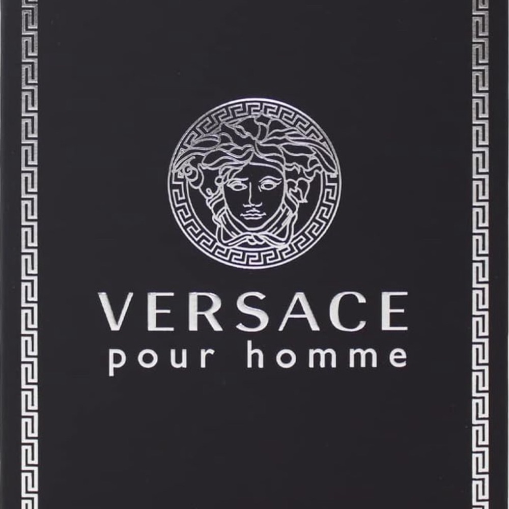 Brand new Versace cologne 3.4 oz